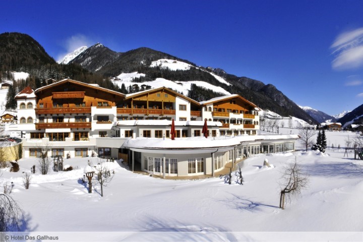 Hotel Das Gallhaus günstig, Hotel Das Gallhaus buchen St