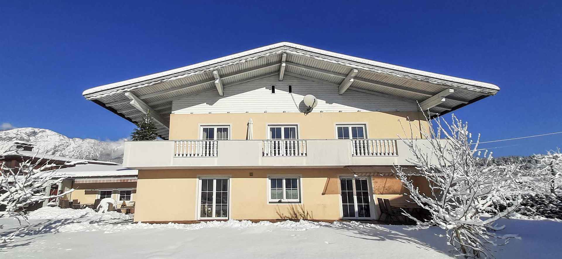 Appartement Ambiento Tirol Appartement Ambiento Tirol - Unterkunft in Kirchbichl