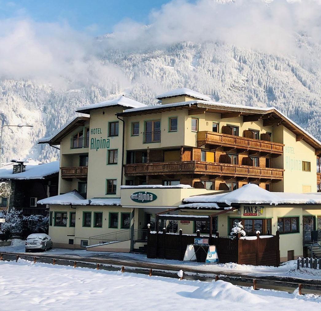 Hotel Alpina in Kaltenbach - Ried - Stumm, Hotel Alpina / Österreich