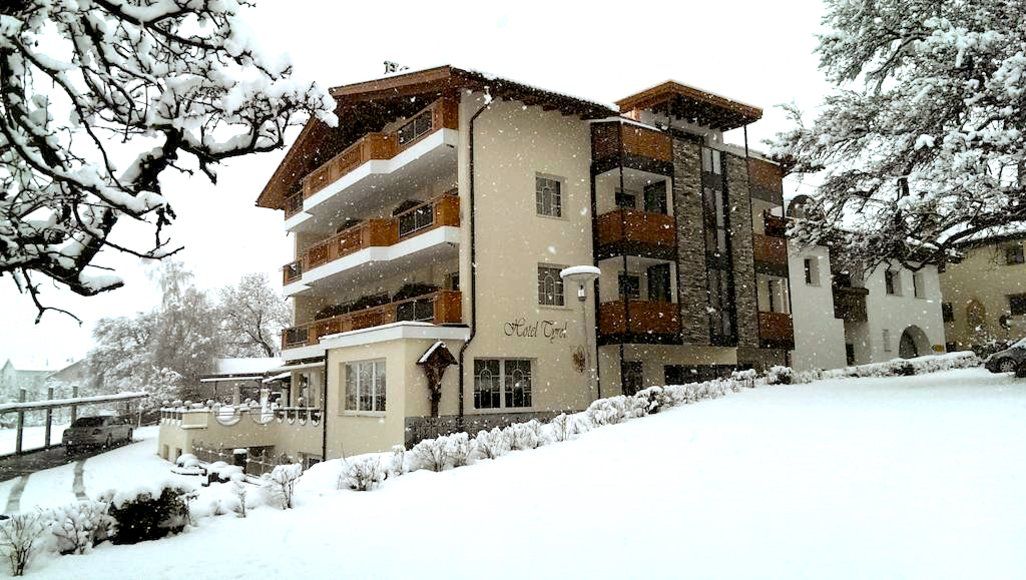 Hotel Tyrol in Stilfser Joch - Ortler, Hotel Tyrol / Italien