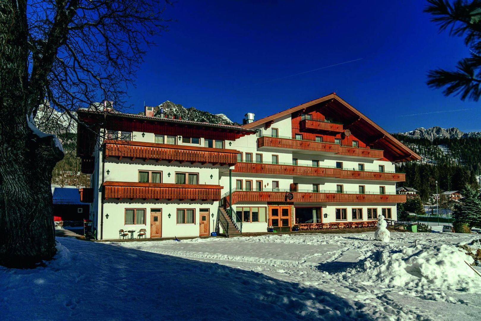 Hotel Kielhuberhof in Schladming, Hotel Kielhuberhof / Österreich
