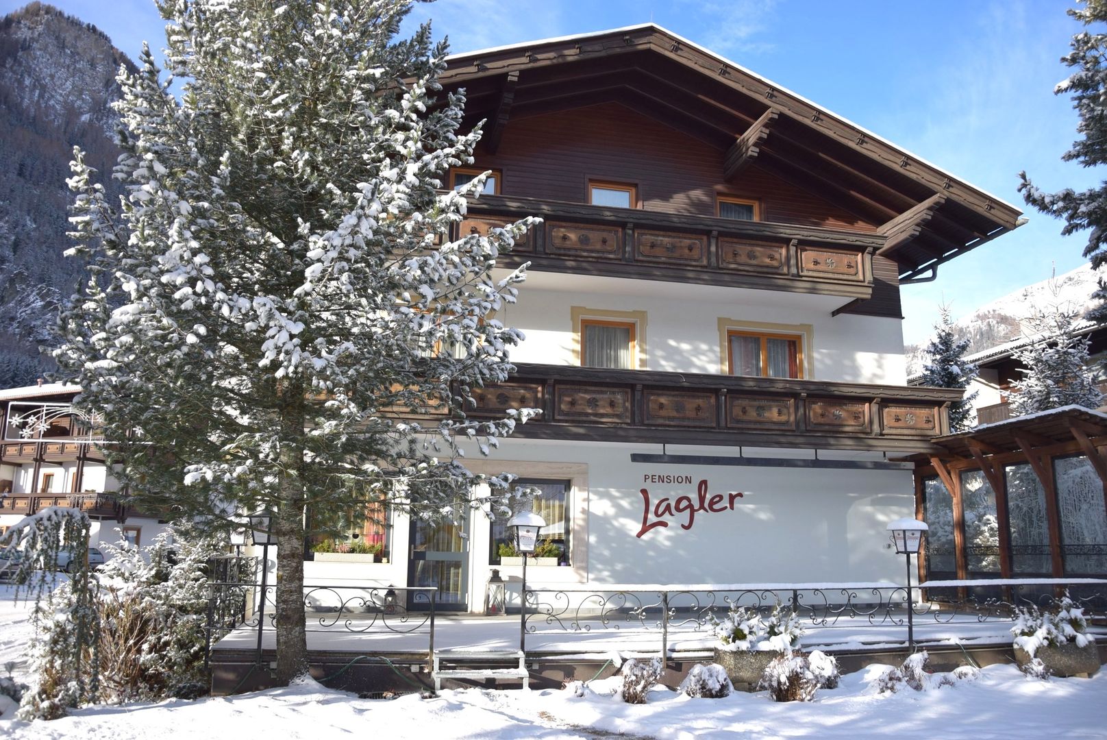 Pension Lagler Pension Lagler