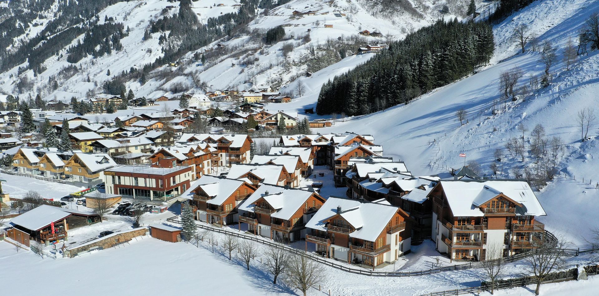 Schönblick Mountain Resort & Spa Schönblick Mountain Resort & Spa - Unterkunft in Rauris