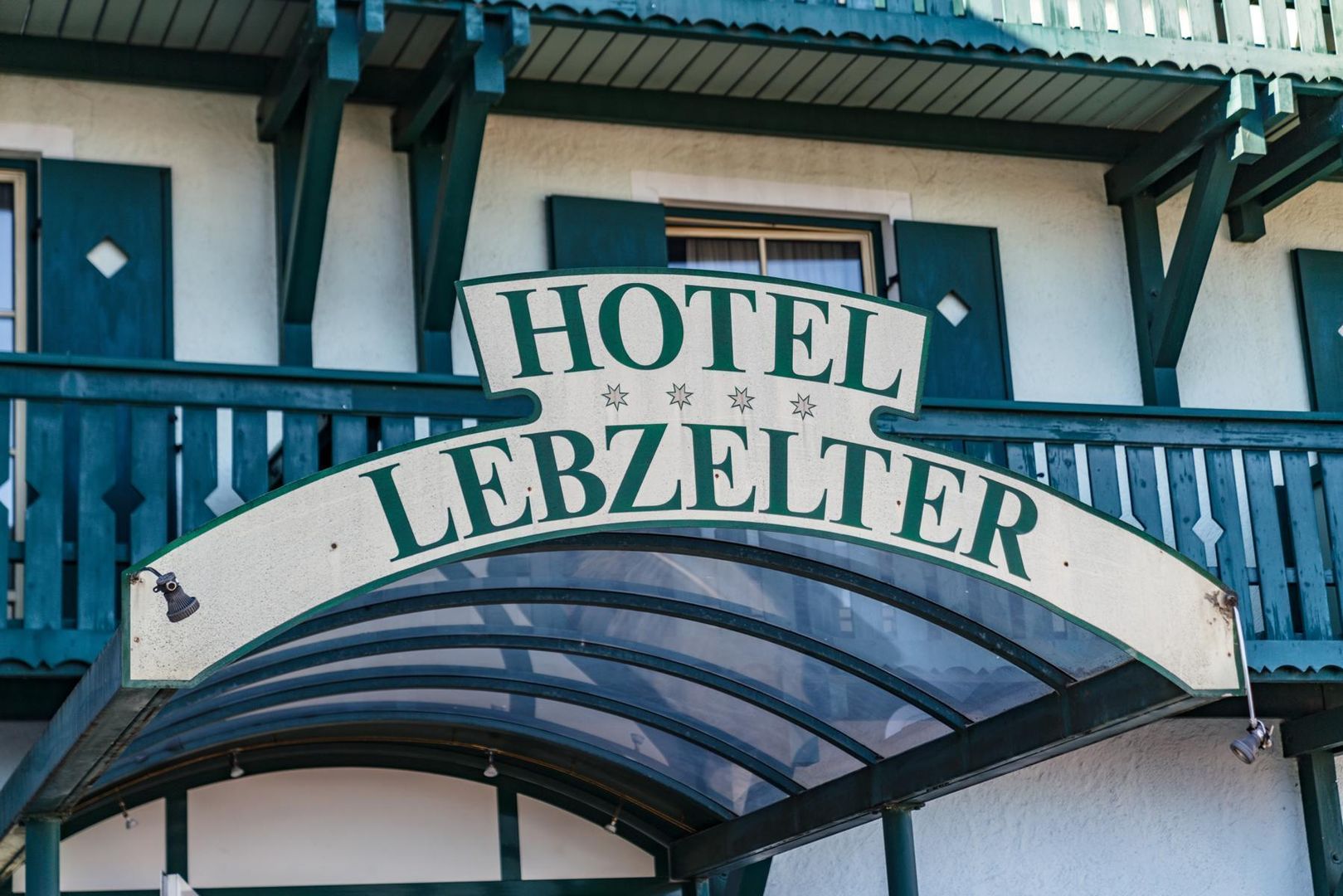 Hotel Lebzelter Hotel Lebzelter - Unterkunft in Altenmarkt