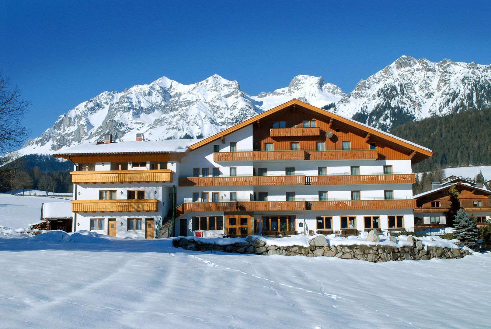 Hotel Kielhuberhof Hotel Kielhuberhof - Unterkunft in Schladming