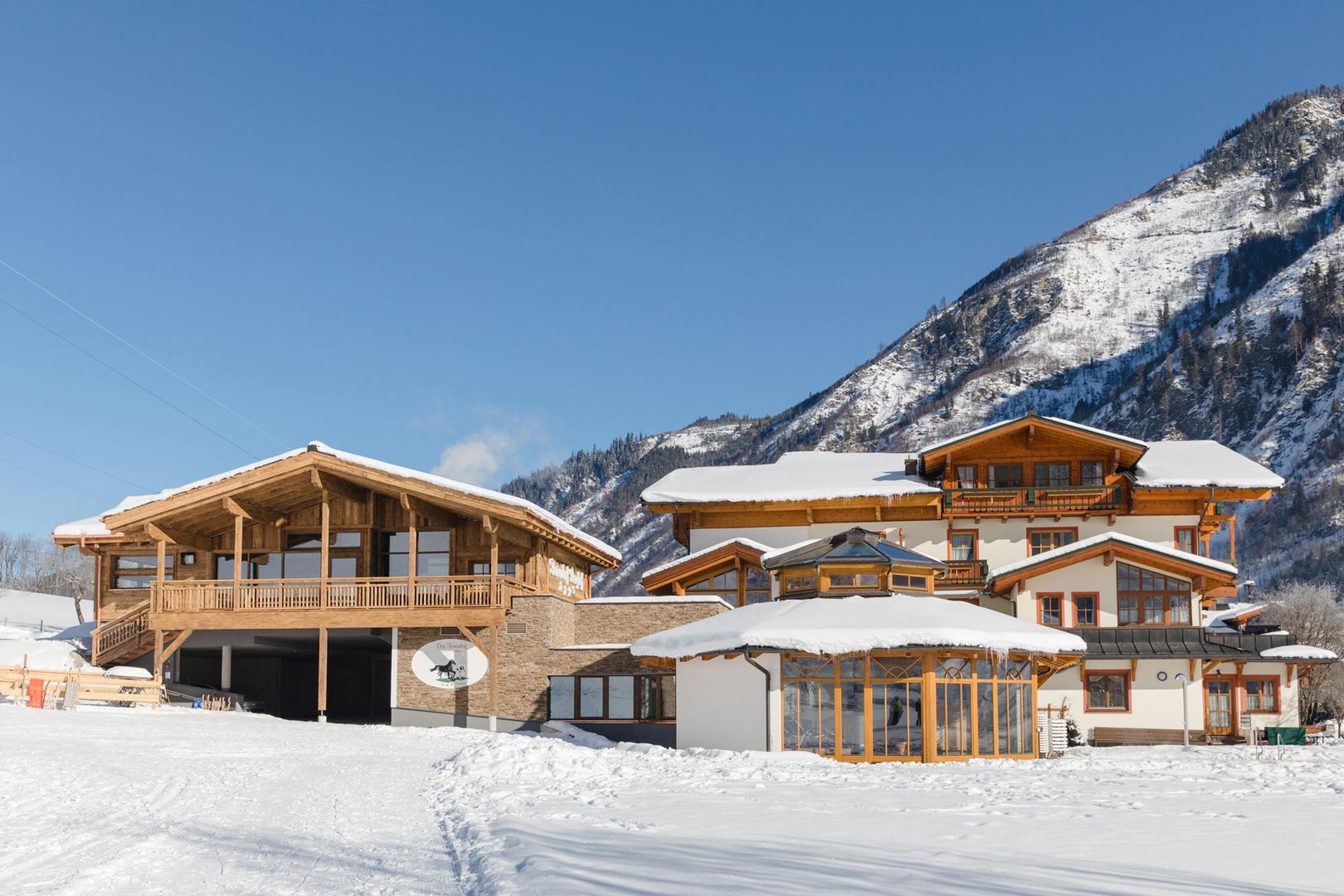 Feriendorf Ponyhof Feriendorf Ponyhof - Unterkunft in Bruck-am-Grossglockner