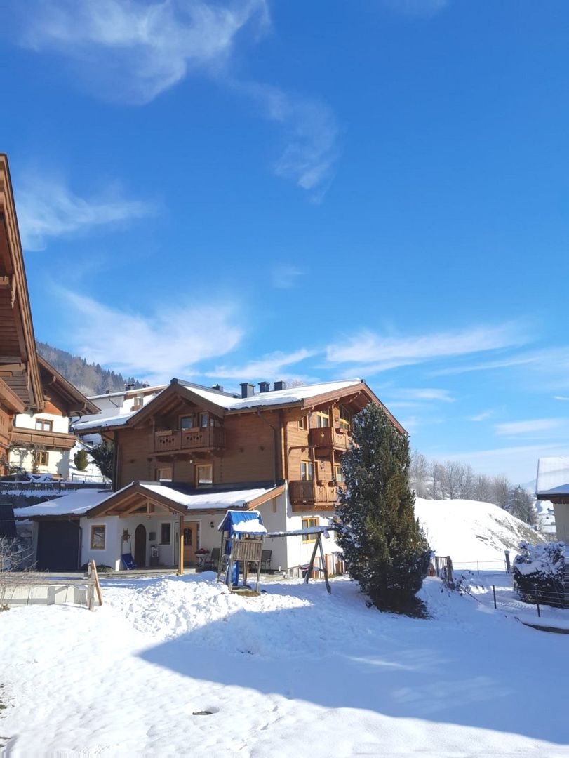 Ferienwohnung Haus Brugger Ferienwohnung Haus Brugger - Unterkunft in Uttendorf-Weisssee-Gletscher