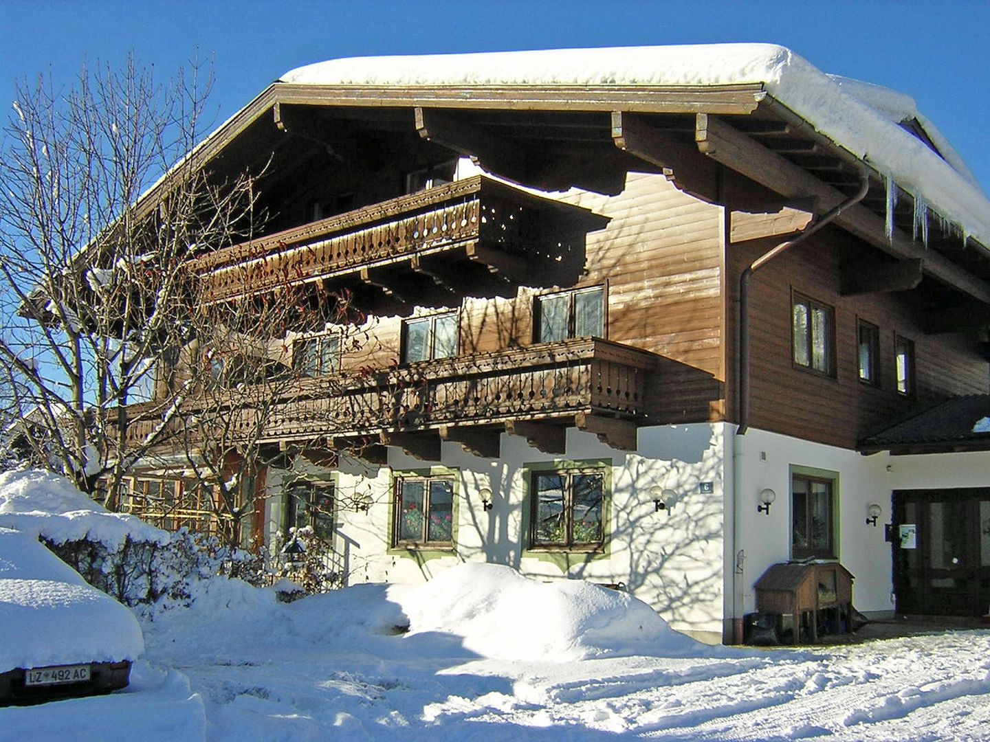 Hotel Lukashansl Hotel Lukashansl - Unterkunft in Bruck-am-Grossglockner