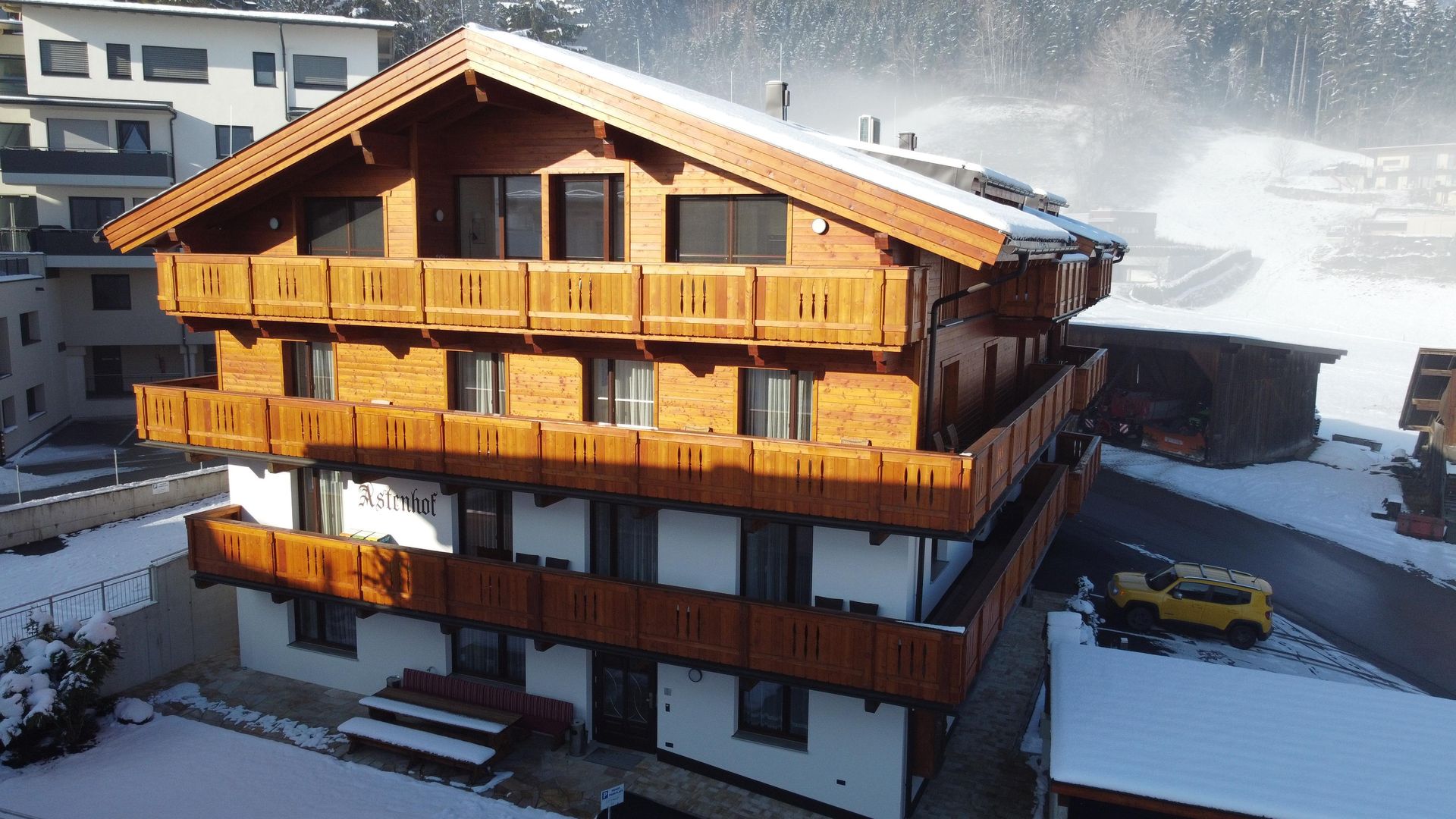 Astenhof Astenhof - Unterkunft in Fuegen-Zillertal