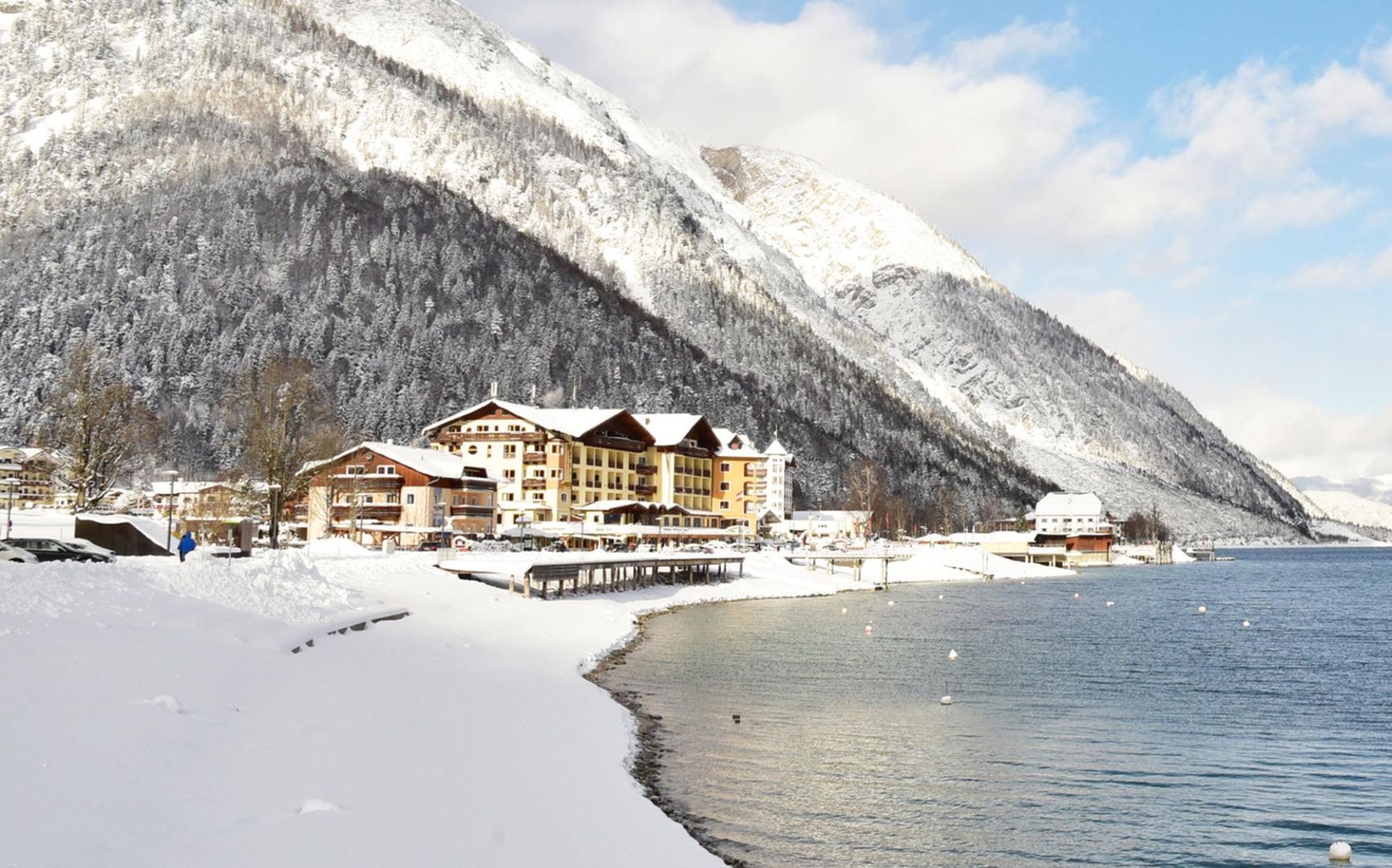 Hotel Post am See Hotel Post am See - Unterkunft in Achensee