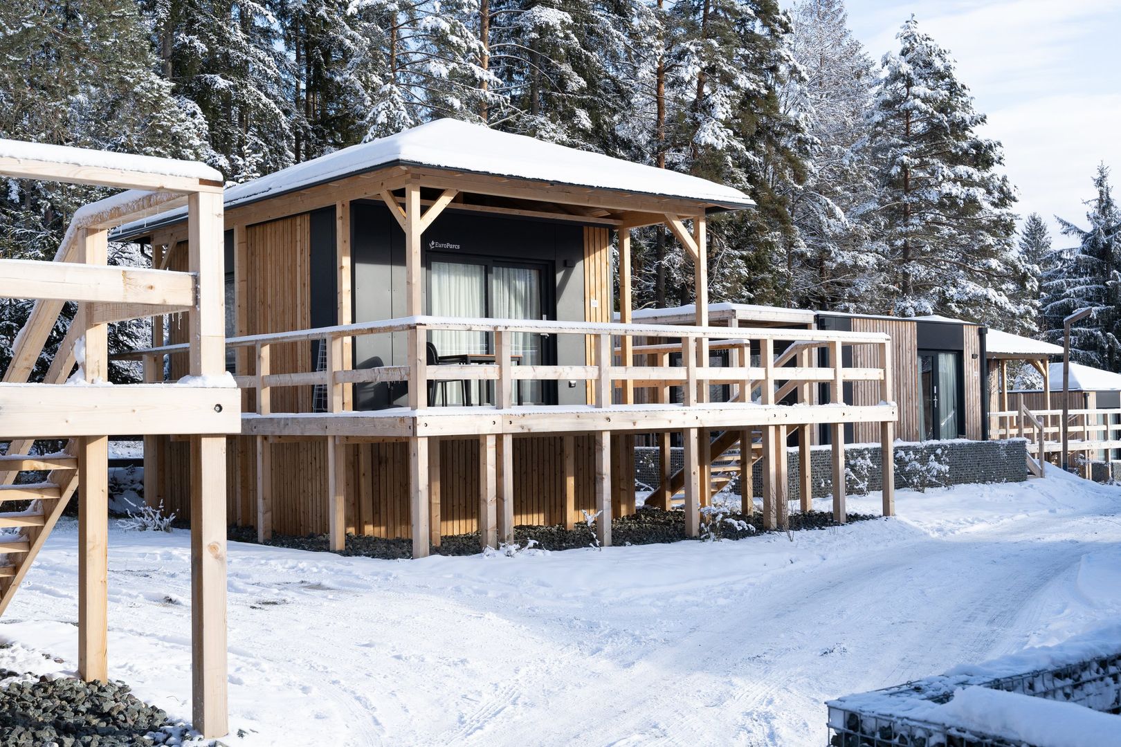 EuroParcs Pressegger See EuroParcs Pressegger See - Unterkunft in Nassfeld-Hermagor