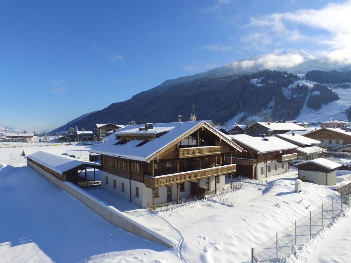 Alpin Residenz Panoramabahn Top 12 Alpin Residenz Panoramabahn Top 12 - Unterkunft in Hollersbach