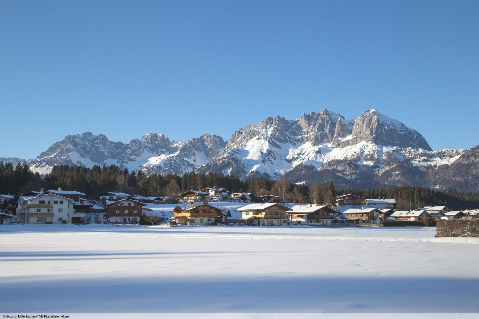 Skigebiet Oberndorf in Tirol Skigebiet Oberndorf in Tirol