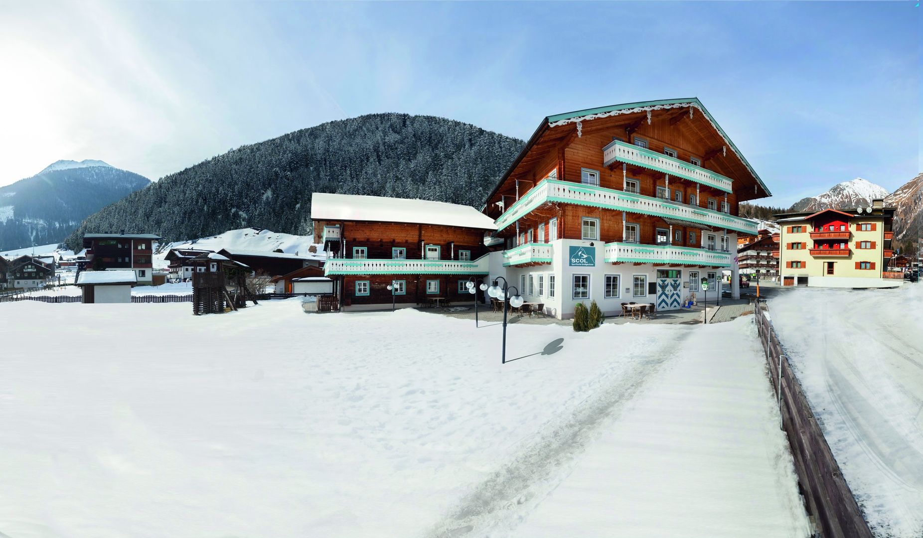 SCOL Sporthotel Großglockner SCOL Sporthotel Großglockner