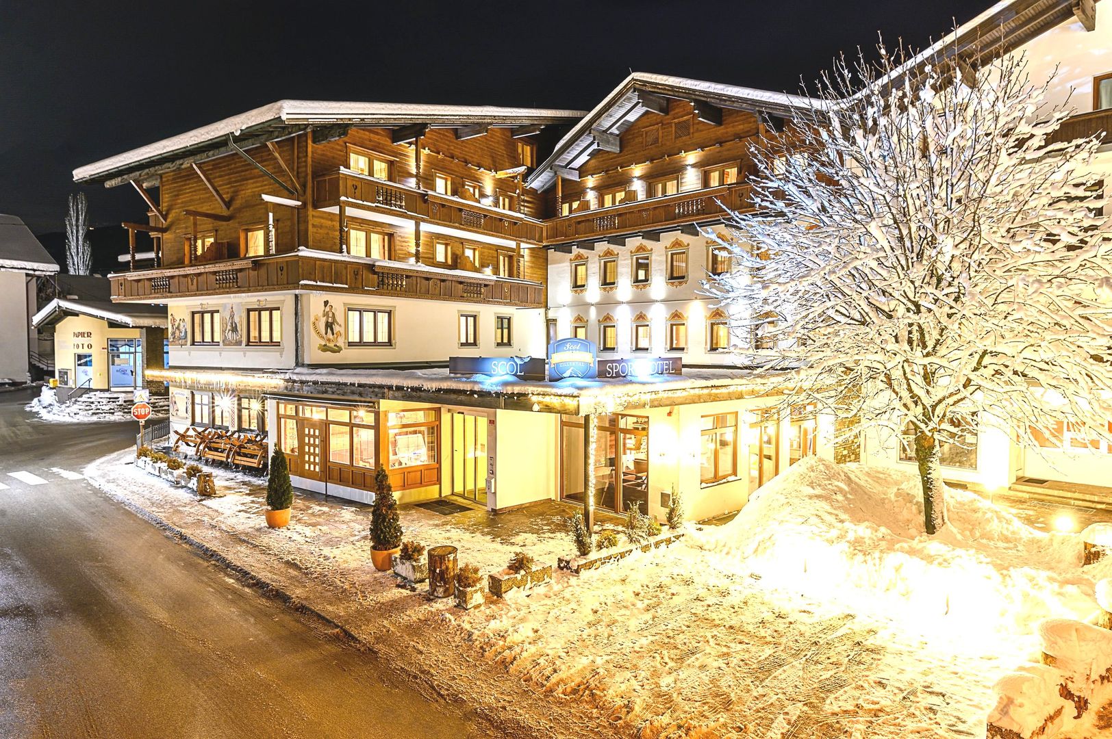 SCOL Sporthotel Zillertal SCOL Sporthotel Zillertal