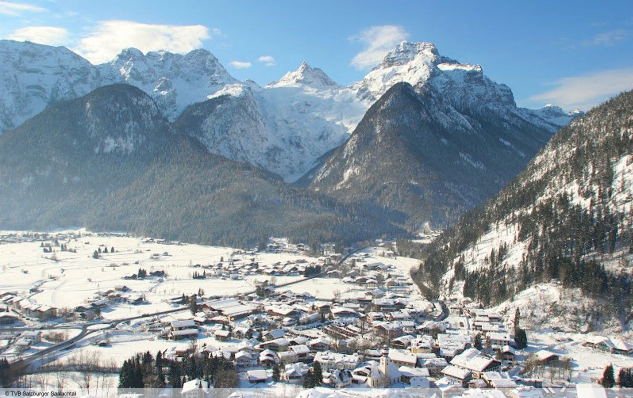 Skigebiet Lofer Skigebiet Lofer