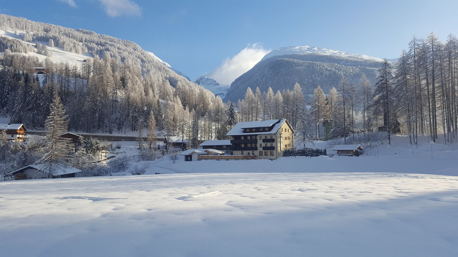Landgasthof Sonnblick Landgasthof Sonnblick