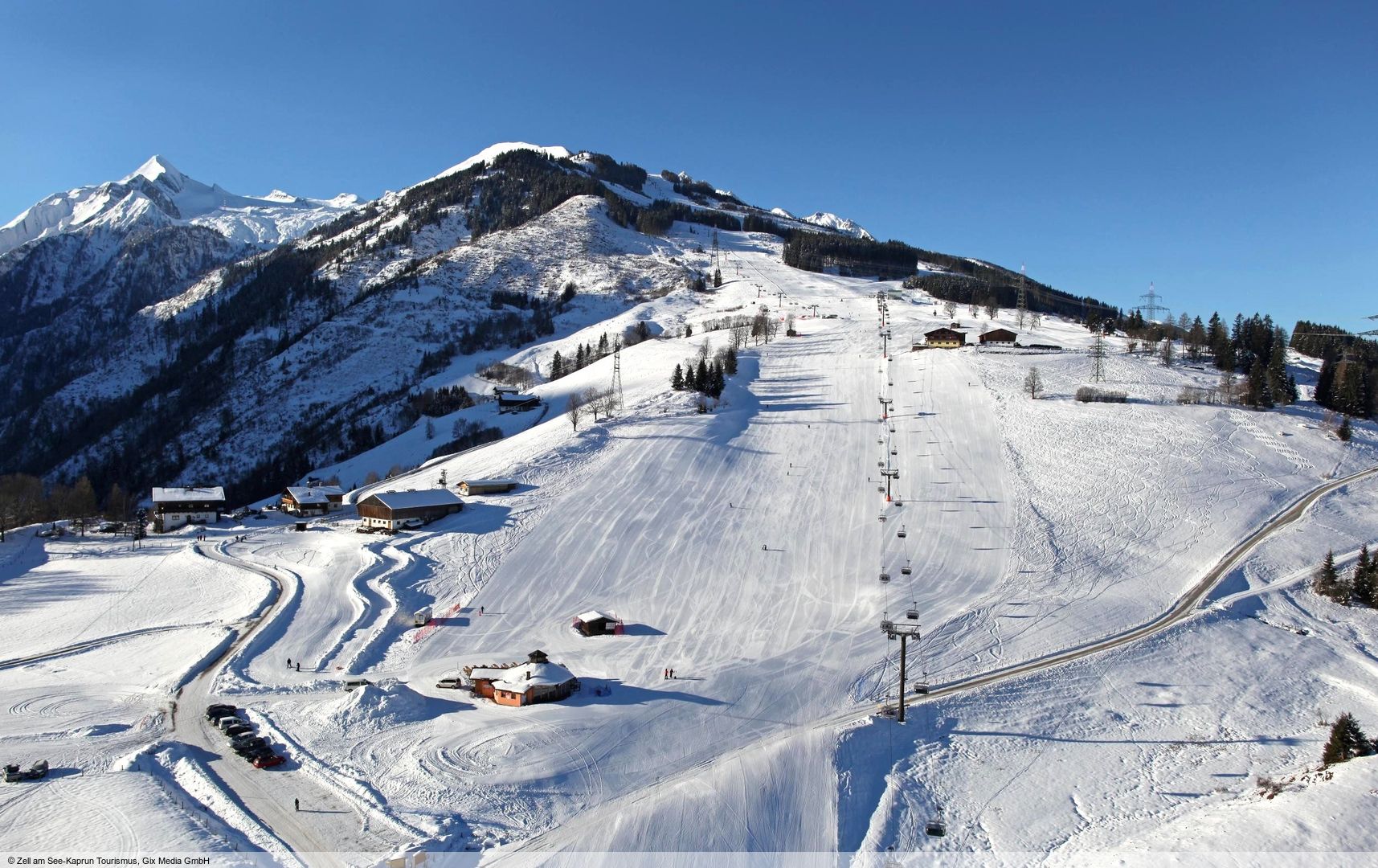 Bruck am Grossglockner Skigebiet Bruck am Grossglockner Skigebiet