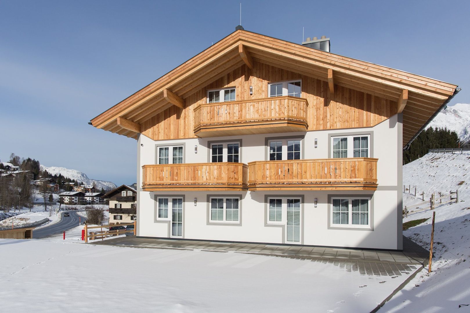 Appartement Thorau´s Lifestyle Appartement Thorau´s Lifestyle - Unterkunft in Maria-Alm