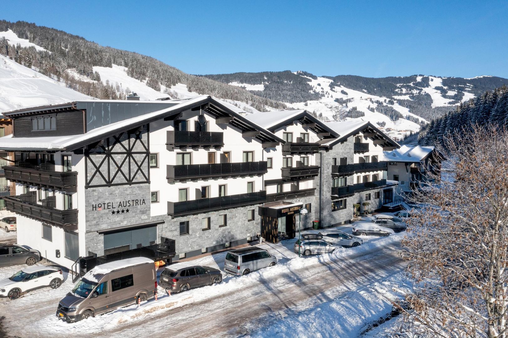 Hotel Austria Hotel Austria