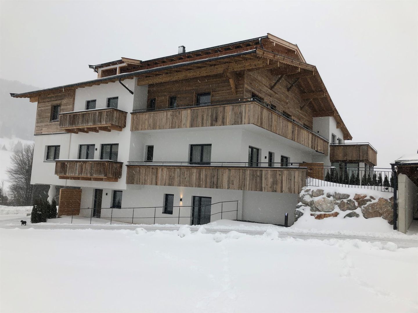 Living 9 Walchsee Living 9 Walchsee - Unterkunft in Walchsee