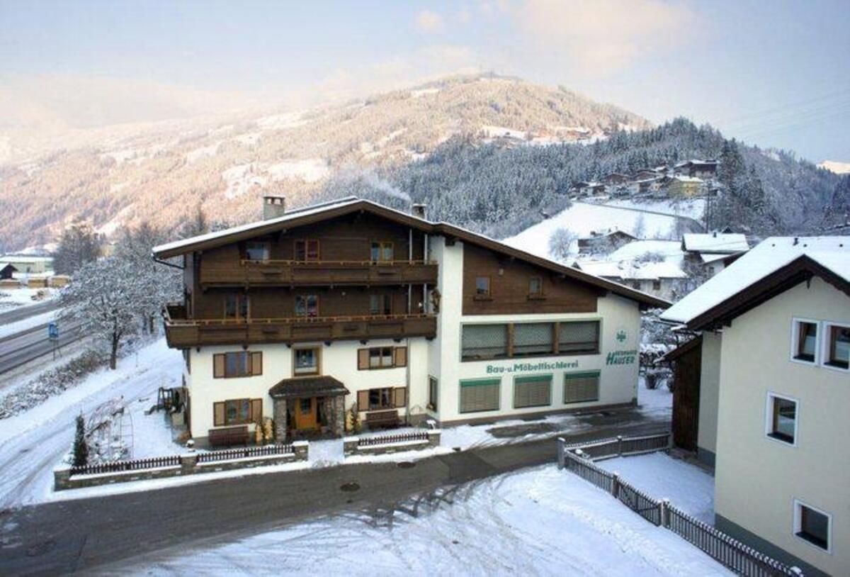 Appartements Andrea Hauser Appartements Andrea Hauser - Unterkunft in Zell-am-Ziller-Zillertal