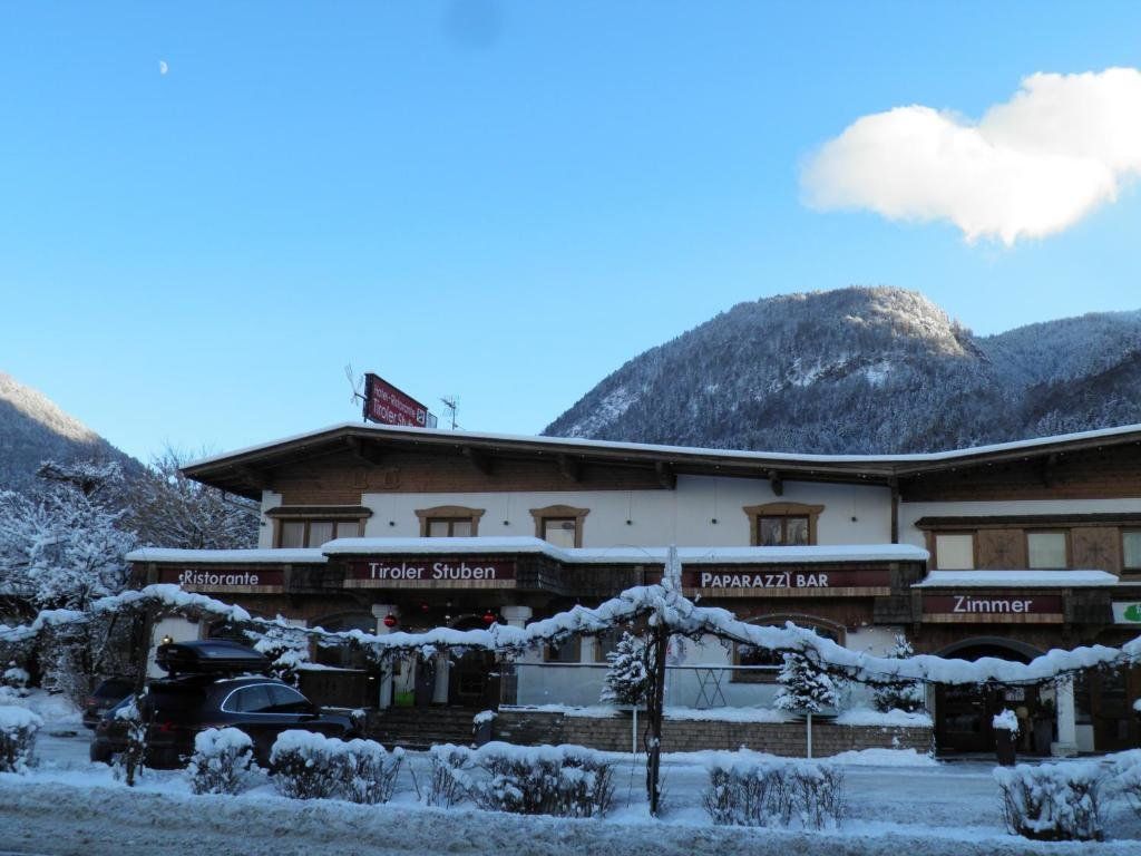 Hotel & Restaurant Tiroler Stuben Hotel & Restaurant Tiroler Stuben