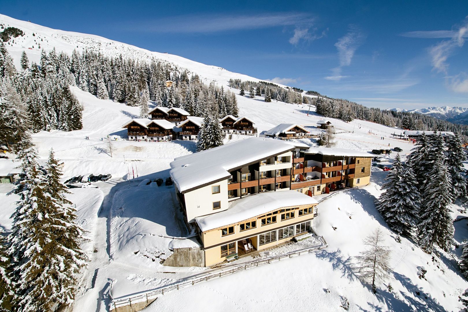 Sporthotel Hochlienz Sporthotel Hochlienz - Unterkunft in Lienz