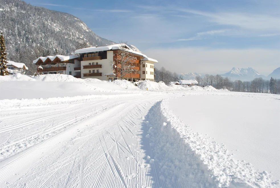 Gasthof-Pension Kaiserblick Gasthof-Pension Kaiserblick - Unterkunft in Kirchbichl