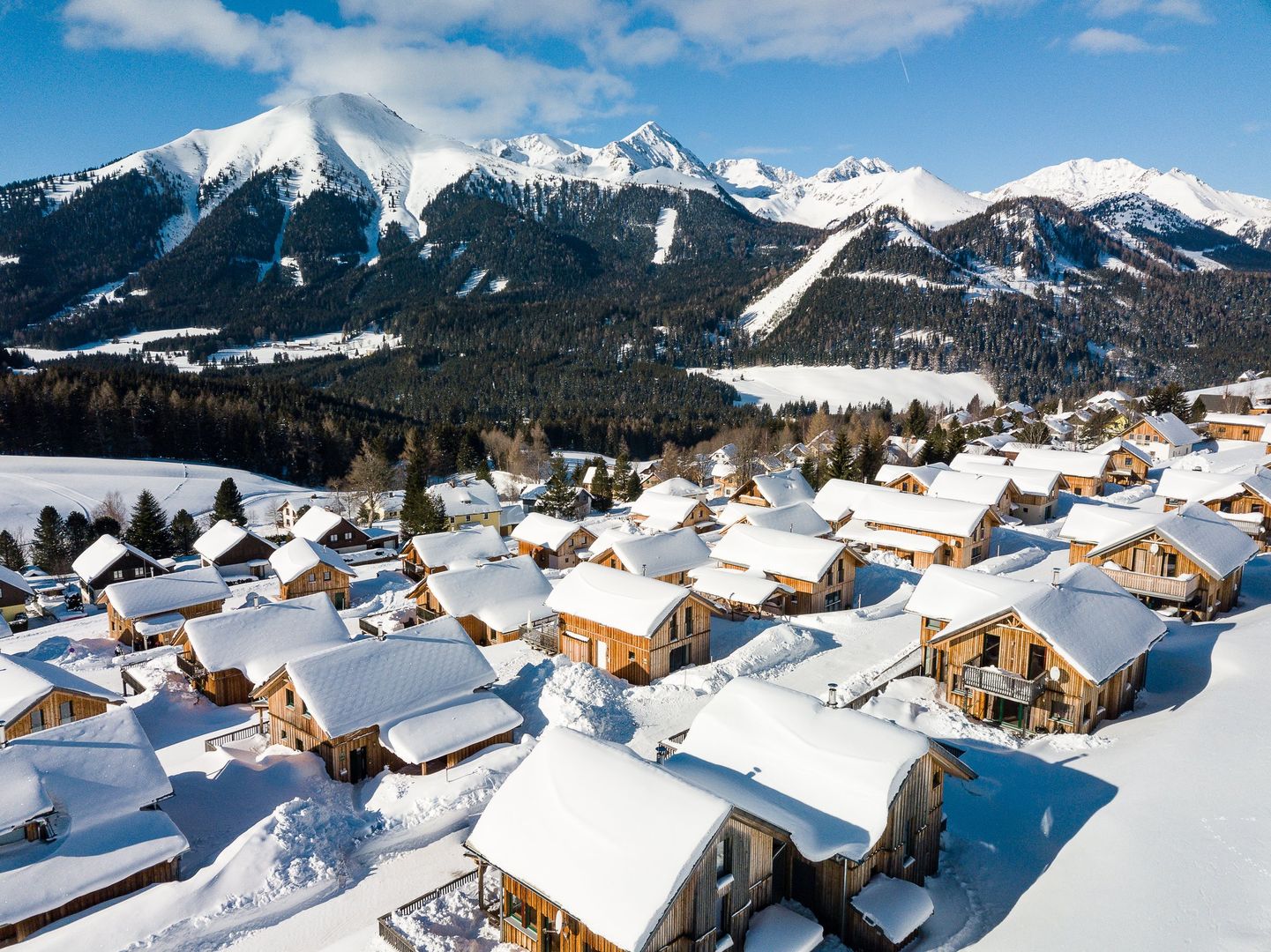 Almdorf Hohentauern by ALPS RESORTS Almdorf Hohentauern by ALPS RESORTS - Unterkunft in Hohentauern