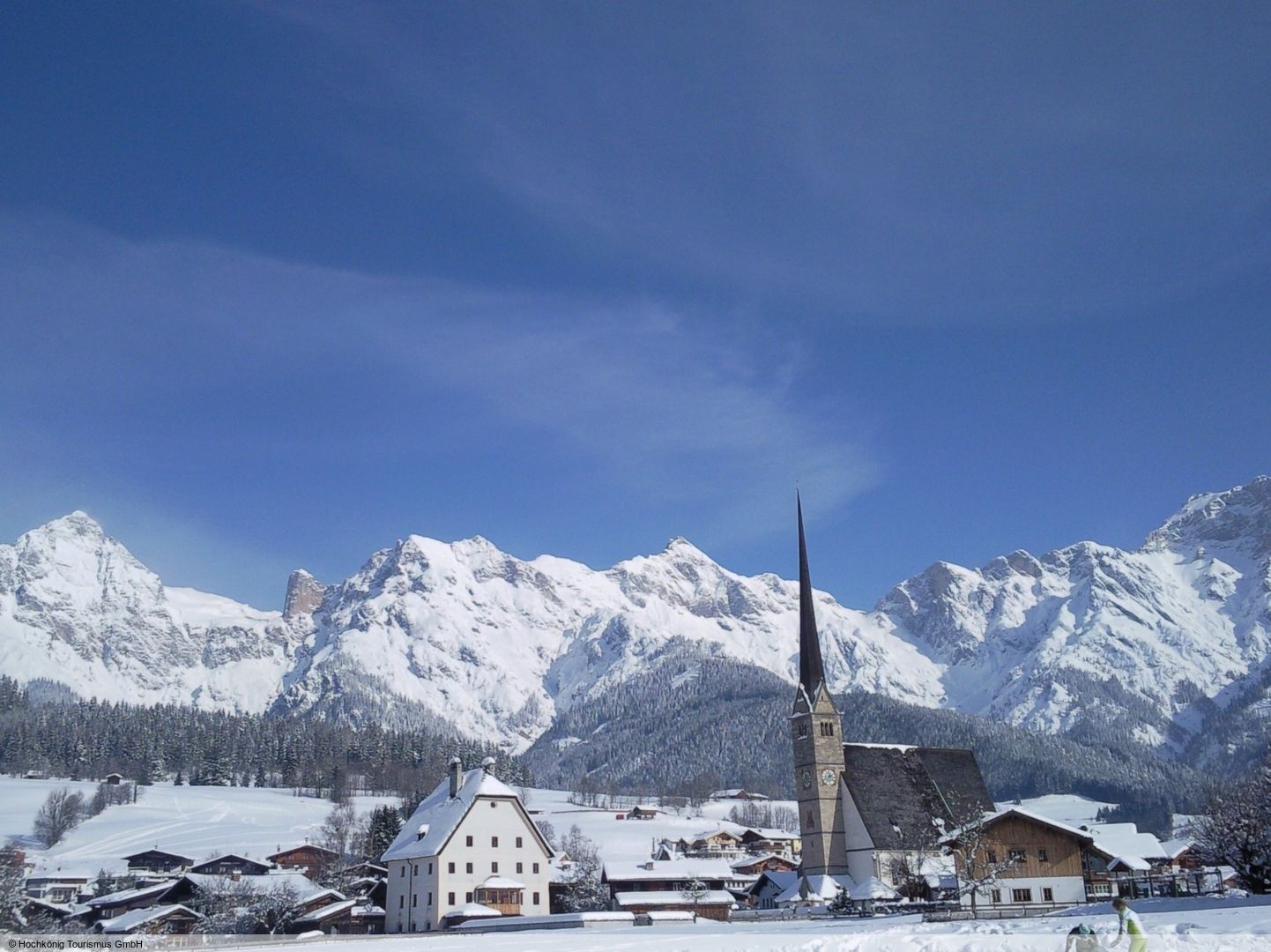 Skigebiet Maria Alm - Skiregion Hochkönig Skigebiet Maria Alm - Skiregion Hochkönig