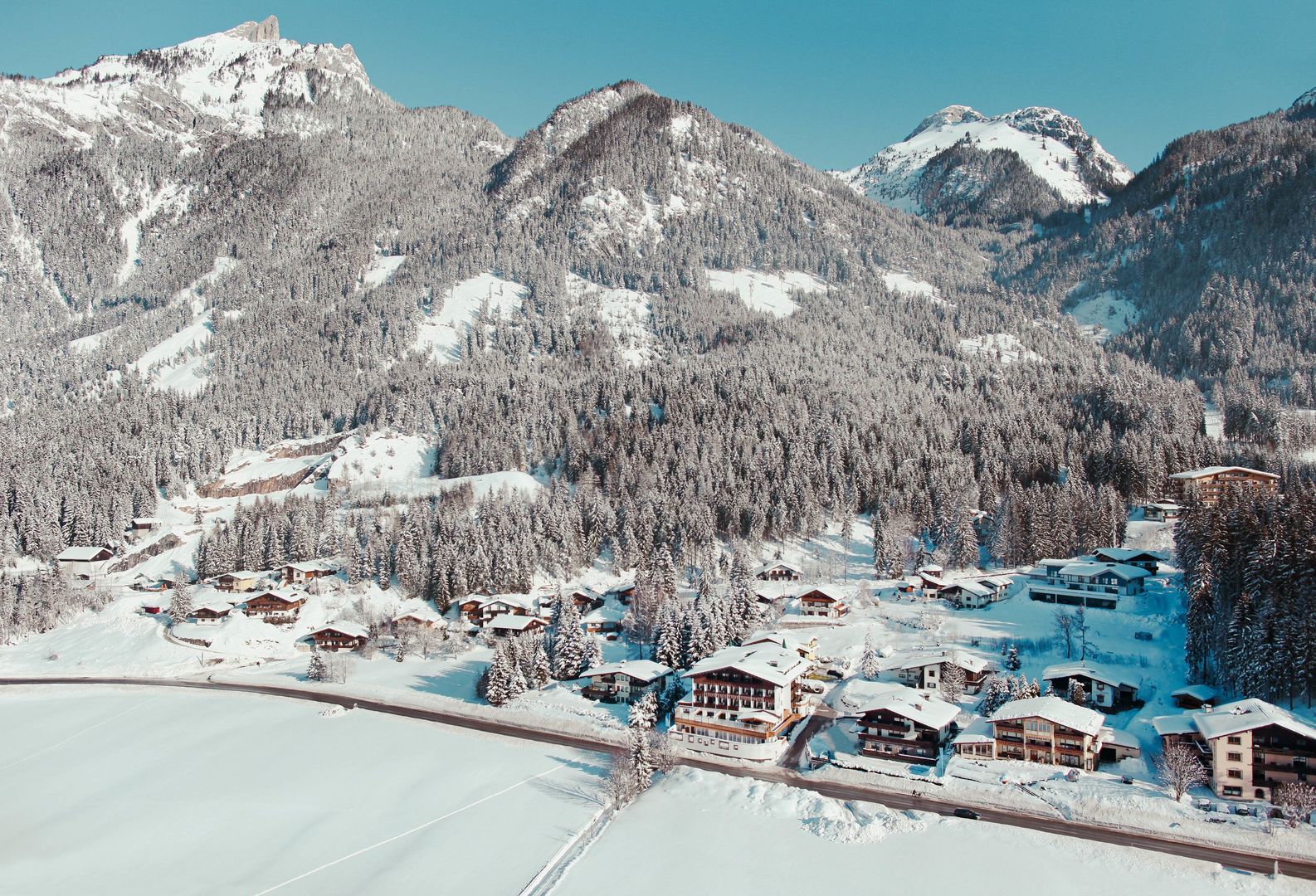 Hotel St. Georg zum See (Adults Only) Hotel St. Georg zum See (Adults Only) - Unterkunft in Achensee
