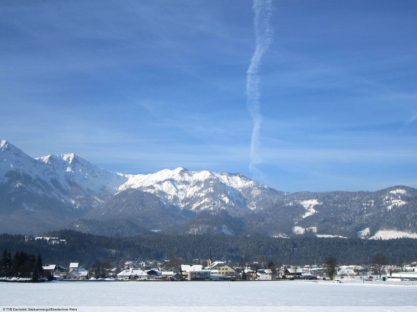 Skigebiet Traunkirchen/ Bad Goisern Skigebiet Traunkirchen/ Bad Goisern