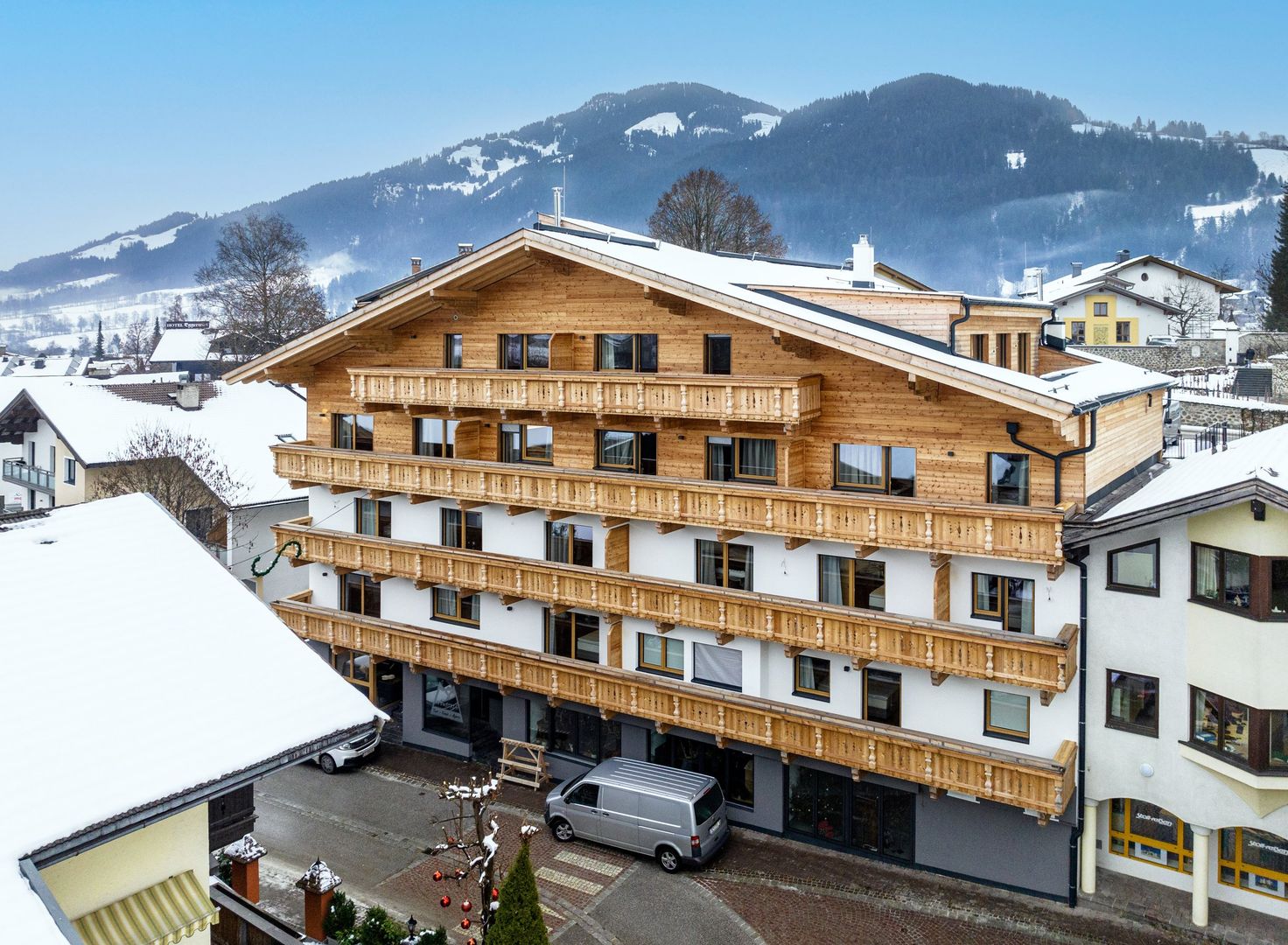 Apartments Austria Söll Apartments Austria Söll - Unterkunft in Soell