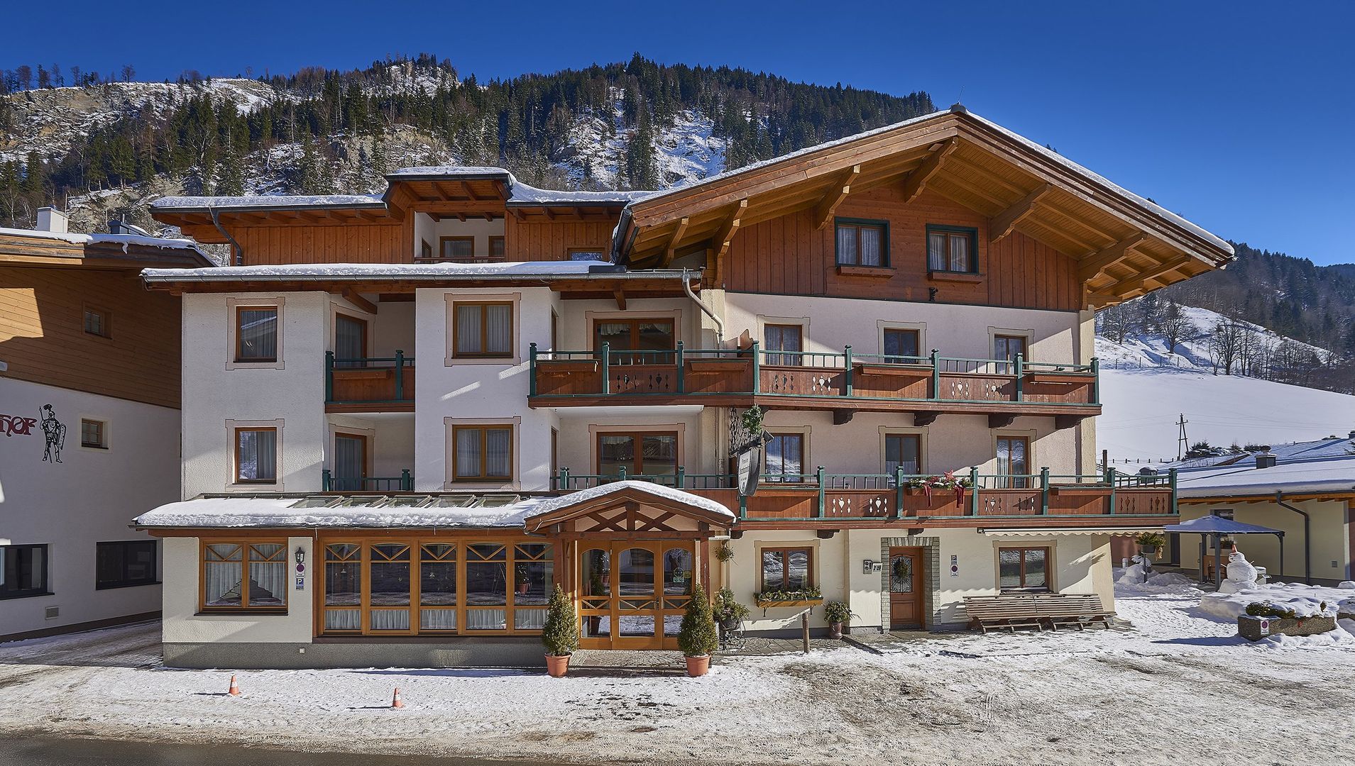 Hotel Unterkrämerhof Hotel Unterkrämerhof - Unterkunft in Bruck-am-Grossglockner