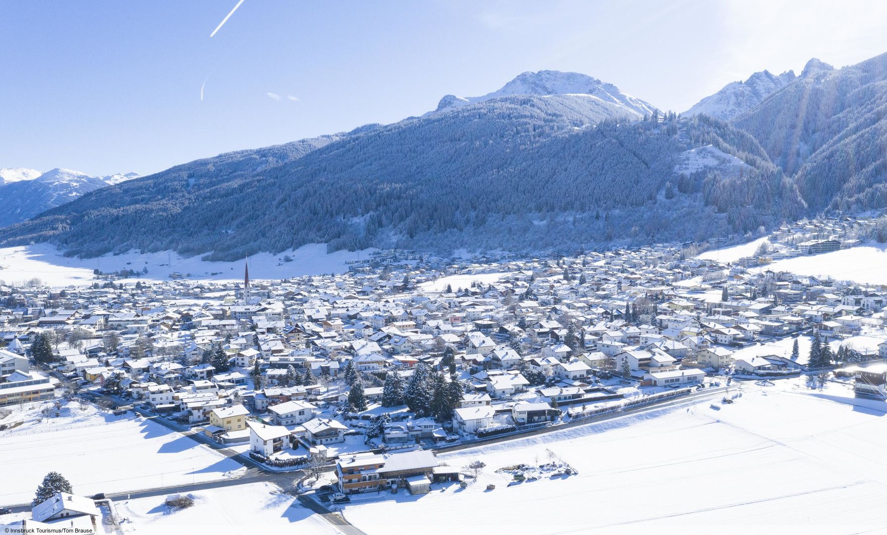 Skigebiet Axamer Lizum Skigebiet Axamer Lizum