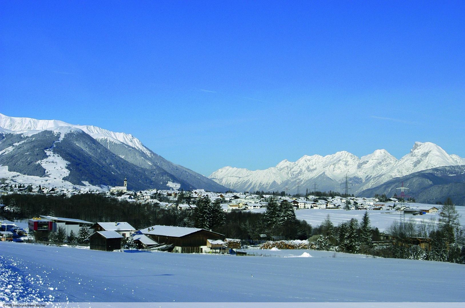 Skigebiet Götzens - Skiregion Axamer Lizum Skigebiet Götzens - Skiregion Axamer Lizum