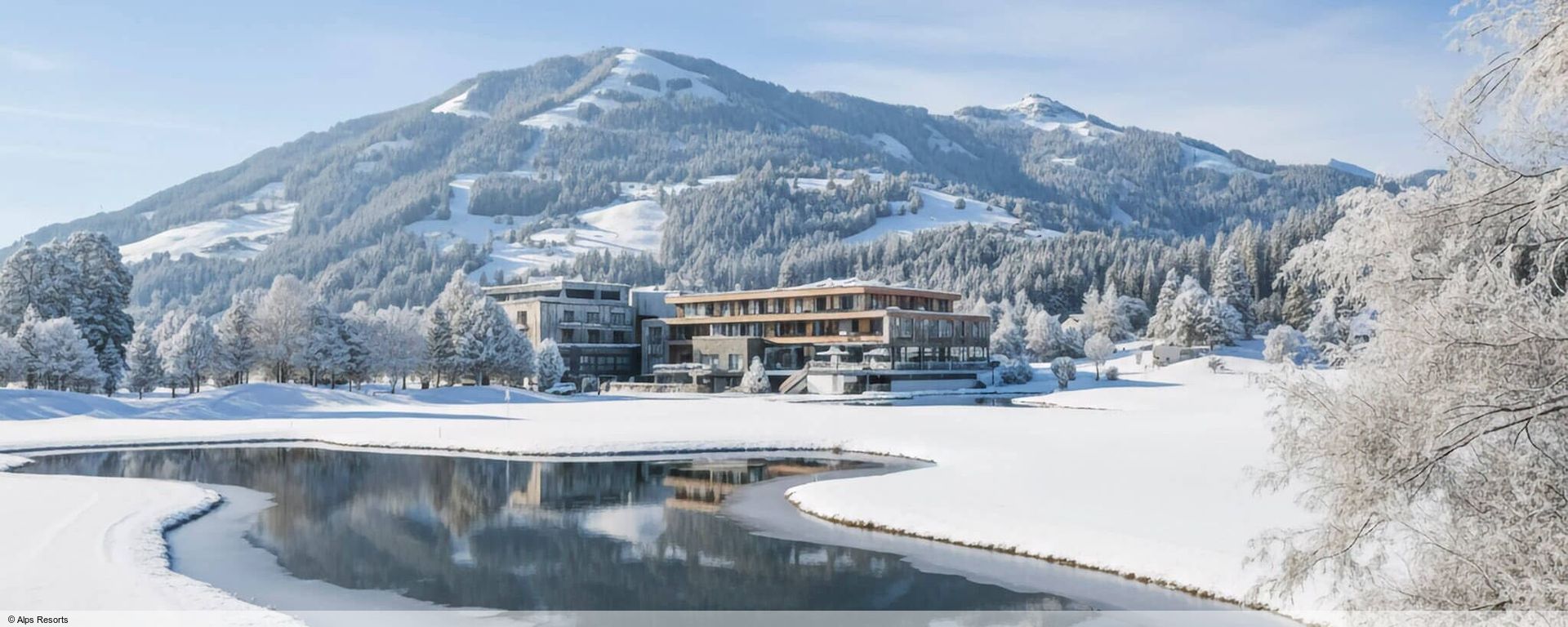Berg & Golf Resort Westendorf by ALPS RESORTS Berg & Golf Resort Westendorf by ALPS RESORTS
