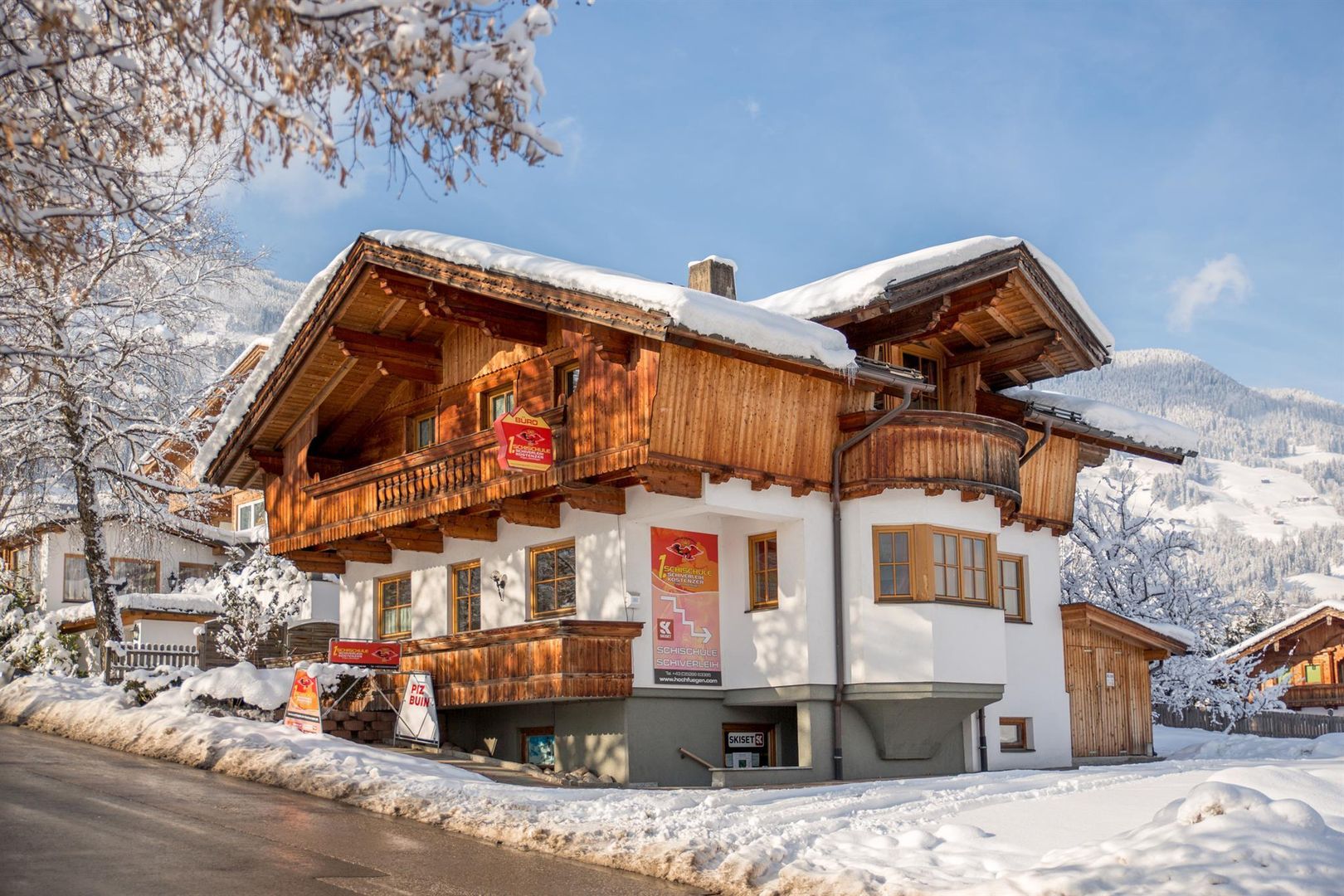 Landhaus Kostenzer Landhaus Kostenzer