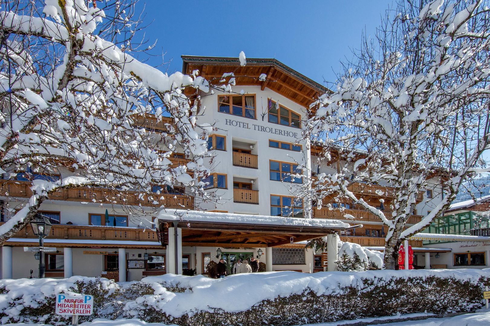 Landhotel Tirolerhof Landhotel Tirolerhof - Unterkunft in Wildschoenau