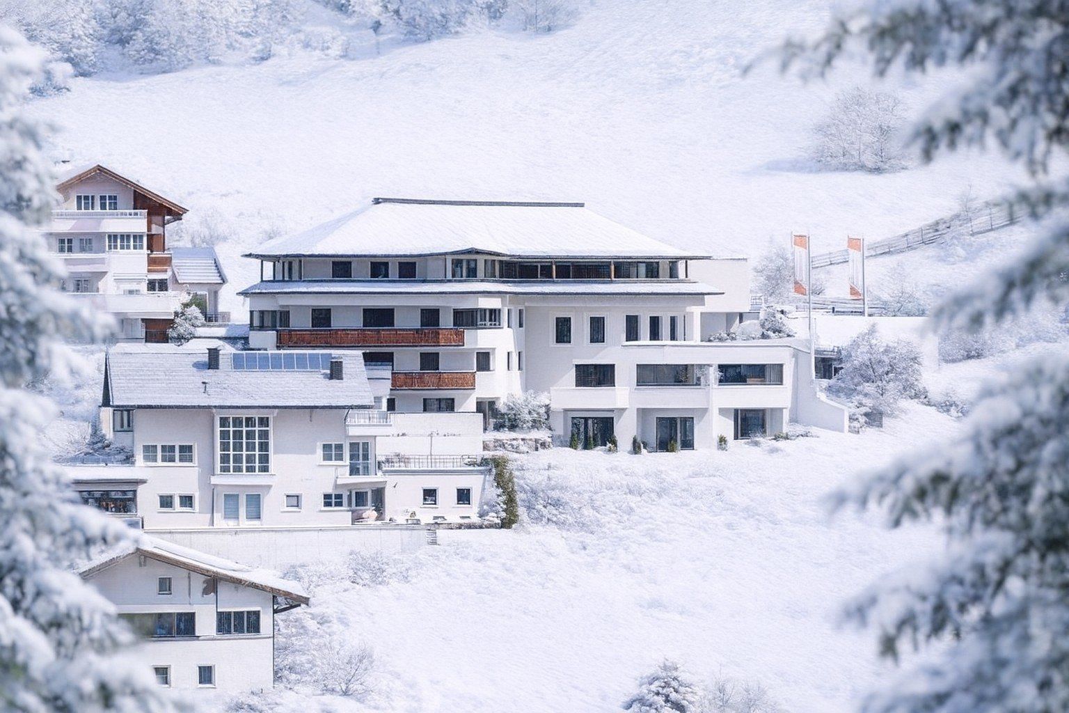 Hotel Beverly Hill (Adults Only) Hotel Beverly Hill (Adults Only) - Unterkunft in Ischgl