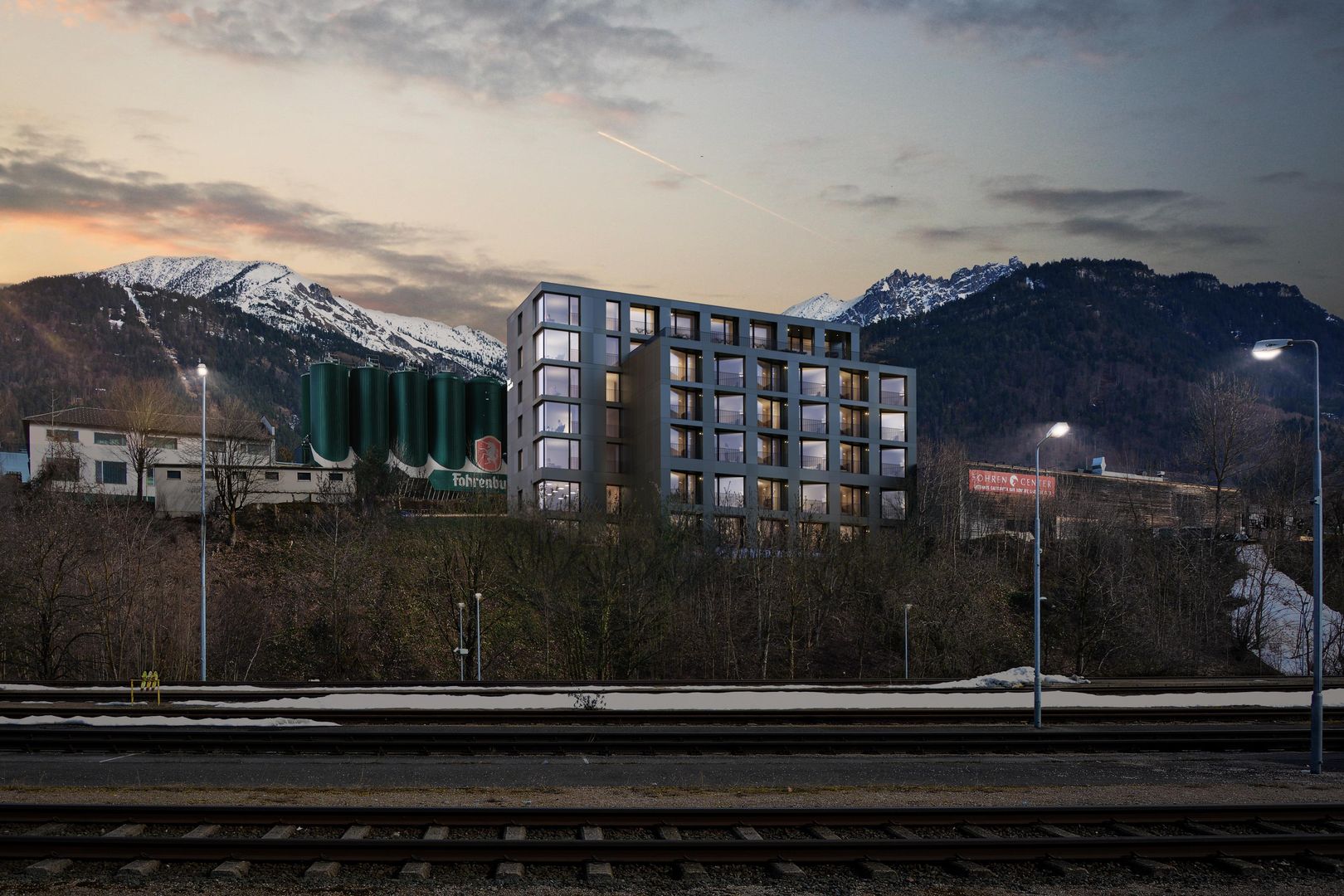Alpstadt Lifestyle Hotel Alpstadt Lifestyle Hotel - Unterkunft in Montafon