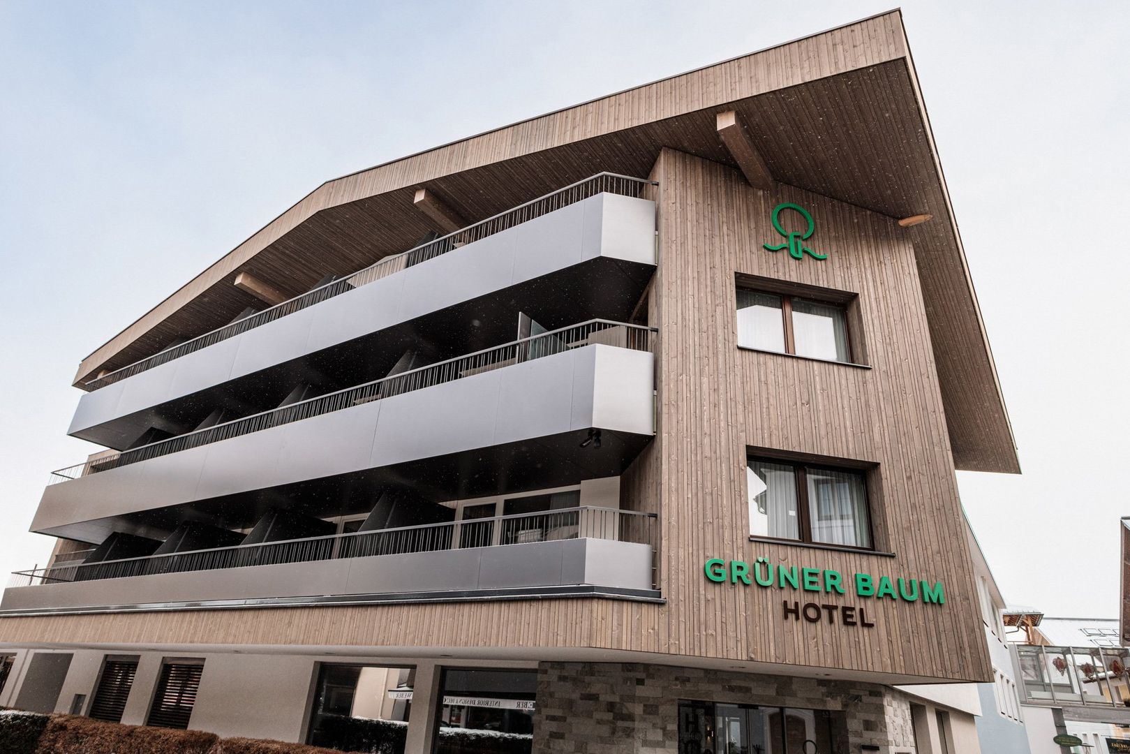 Hotel Grüner Baum Hotel Grüner Baum - Unterkunft in Zell-am-See