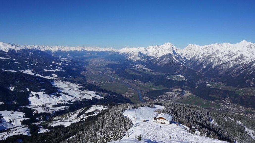 Hecherhaus Hecherhaus - Unterkunft in Skigrossraum-Innsbruck