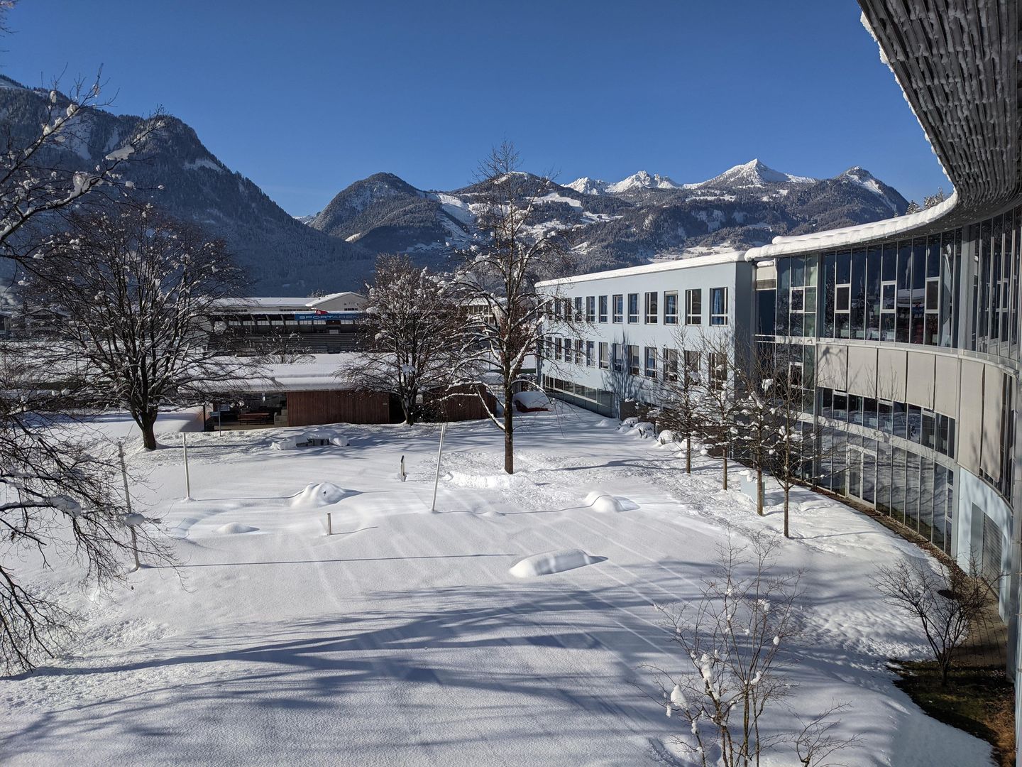 Resort Hotel SPA & Sports VAL BLU Resort Hotel SPA & Sports VAL BLU - Unterkunft in Montafon