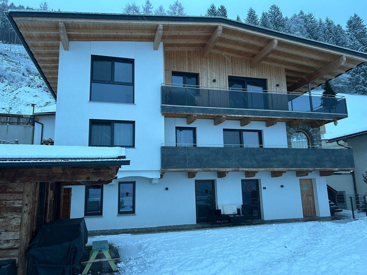 Haus Bergblick Haus Bergblick