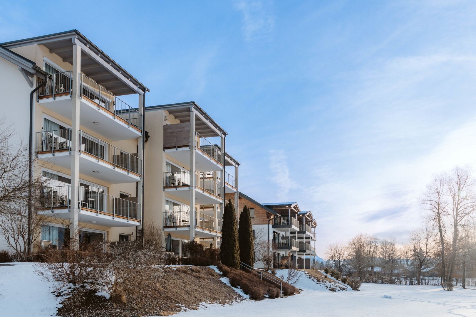 Apartments Schluga Apartments Schluga - Unterkunft in Nassfeld-Hermagor