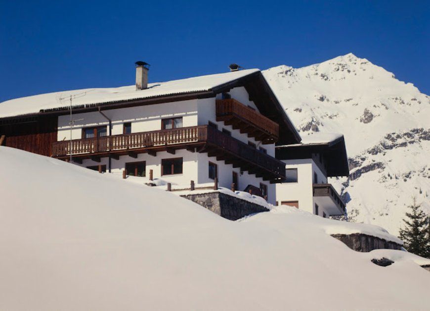 Haus Wötzinger Haus Wötzinger - Unterkunft in Tiroler-Zugspitz-Arena