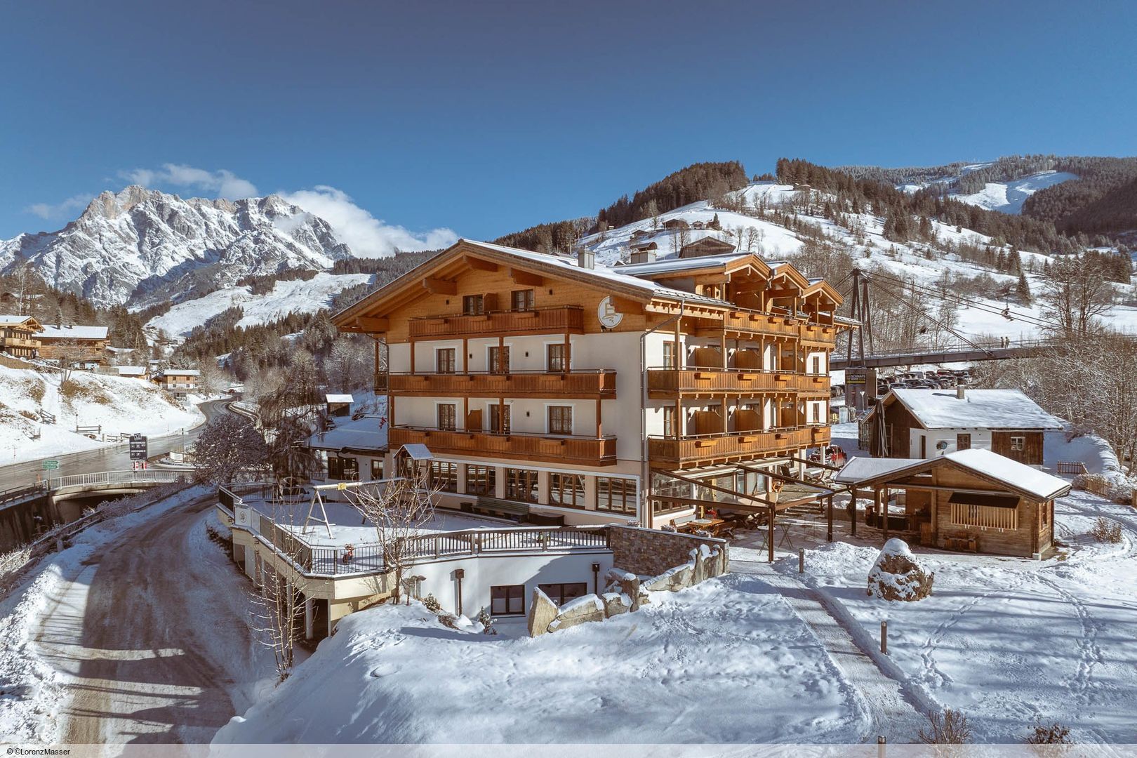 Hotel Bachschmied Hotel Bachschmied