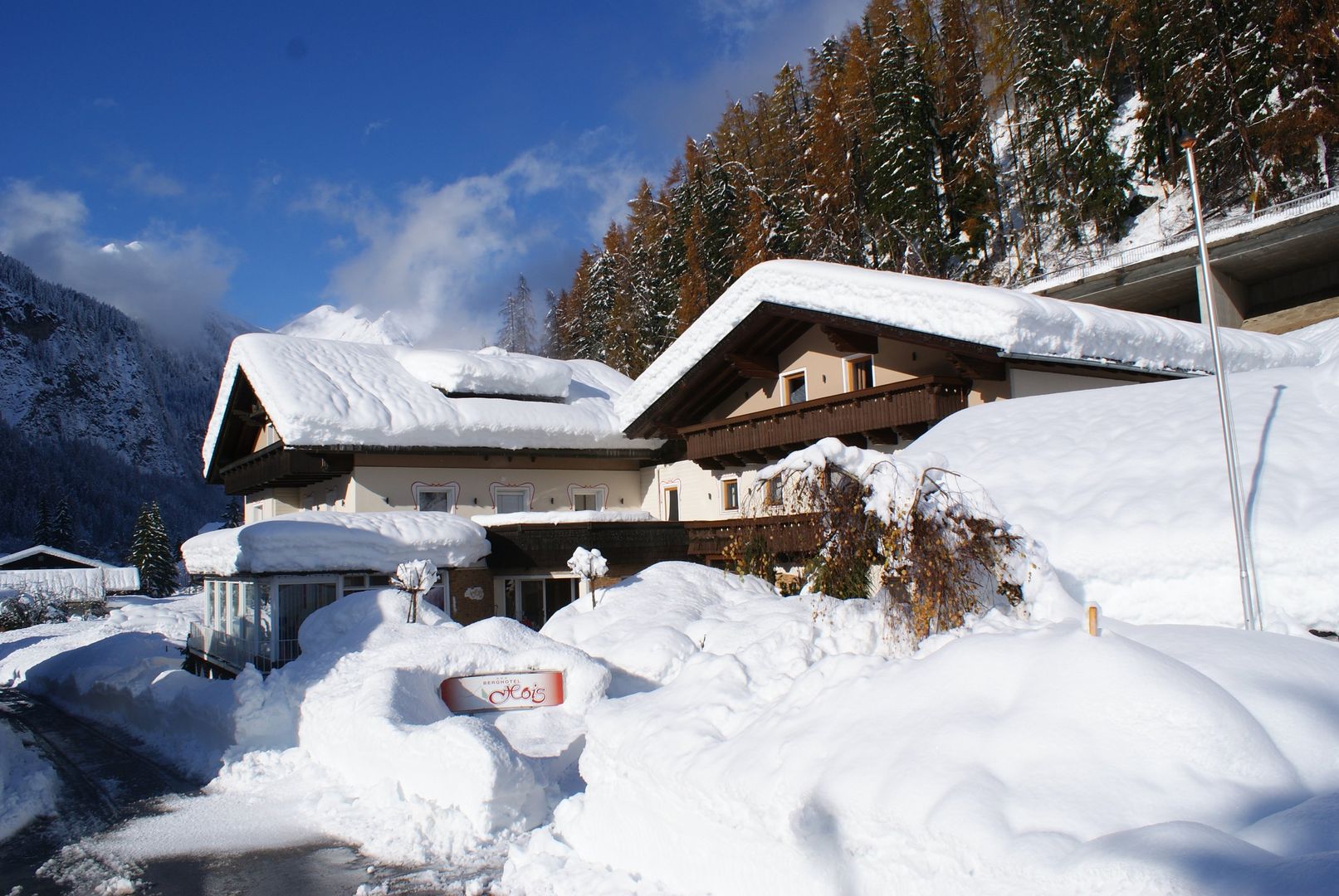 Berghotel Hois Berghotel Hois
